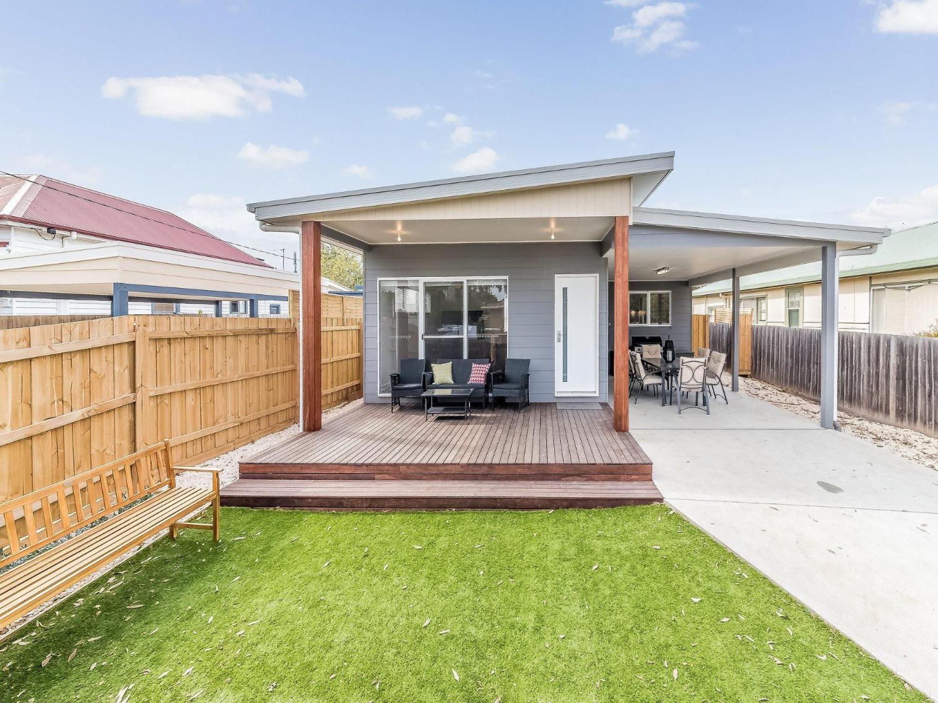 Villa 5B Genesta St, Cowes Exterior foto